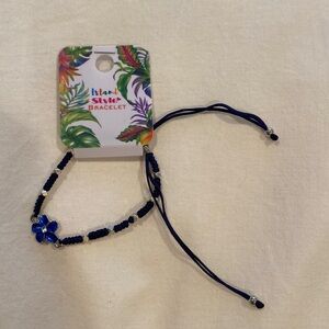 Island Style Blue Bracelet